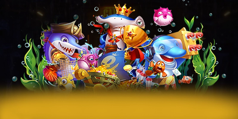 GA6789 - Cổng game phổ biến hàng đầu được yêu thích nhất