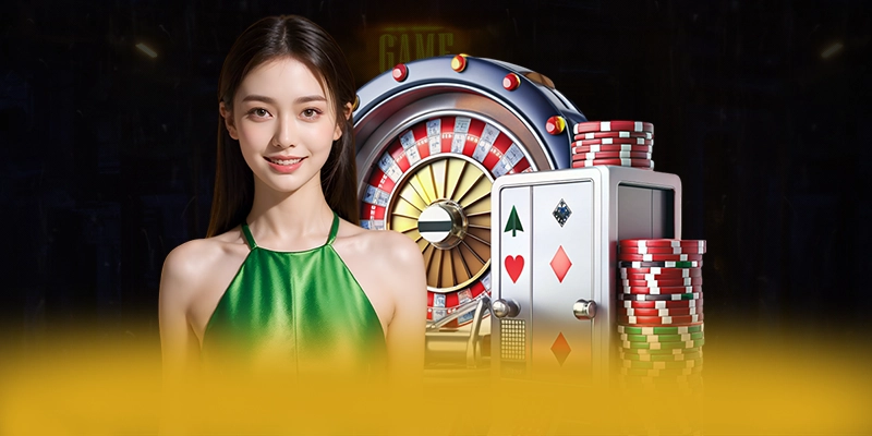 Khám phá 8XBET - Nhà cái cá cược uy tín số 1 2025