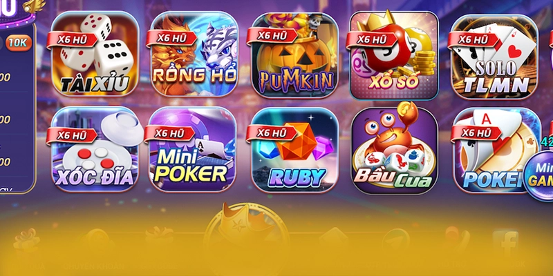 8XBET - Nền tảng cá cược sở hữu danh mục sản phẩm phong phú tại Việt Nam